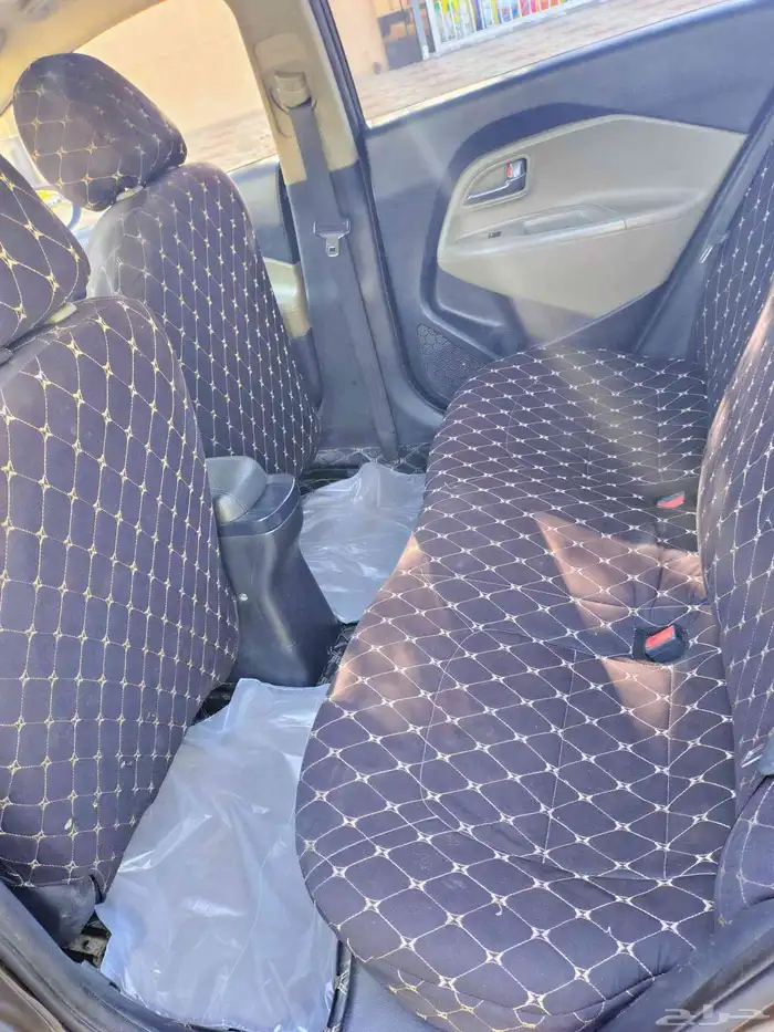 kia rio odometer 249000 4