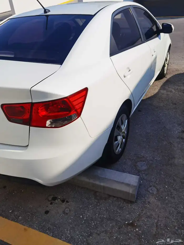 Kia Cerato 2011 Automatic transmission 1