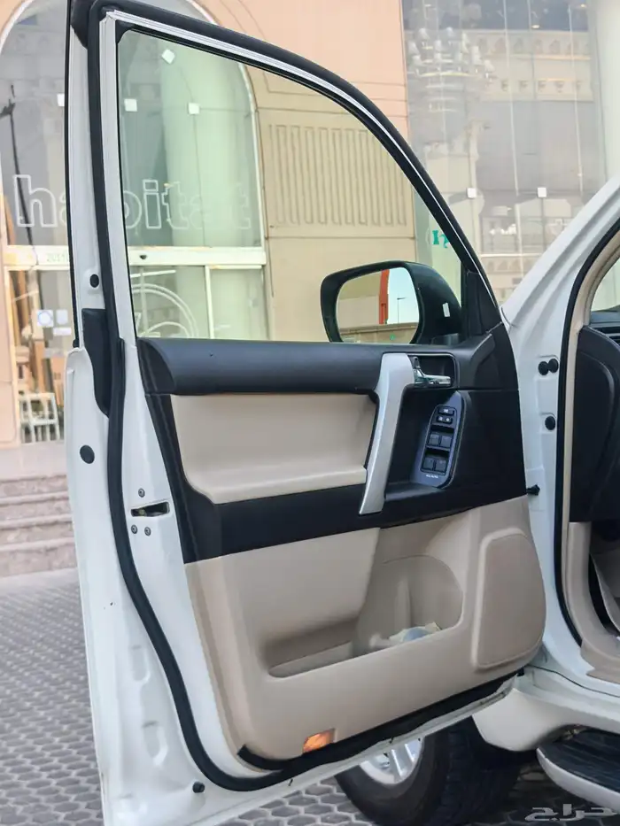 تويوتا برادو 2012 ستة سلندر الساير ممشى قليل 32