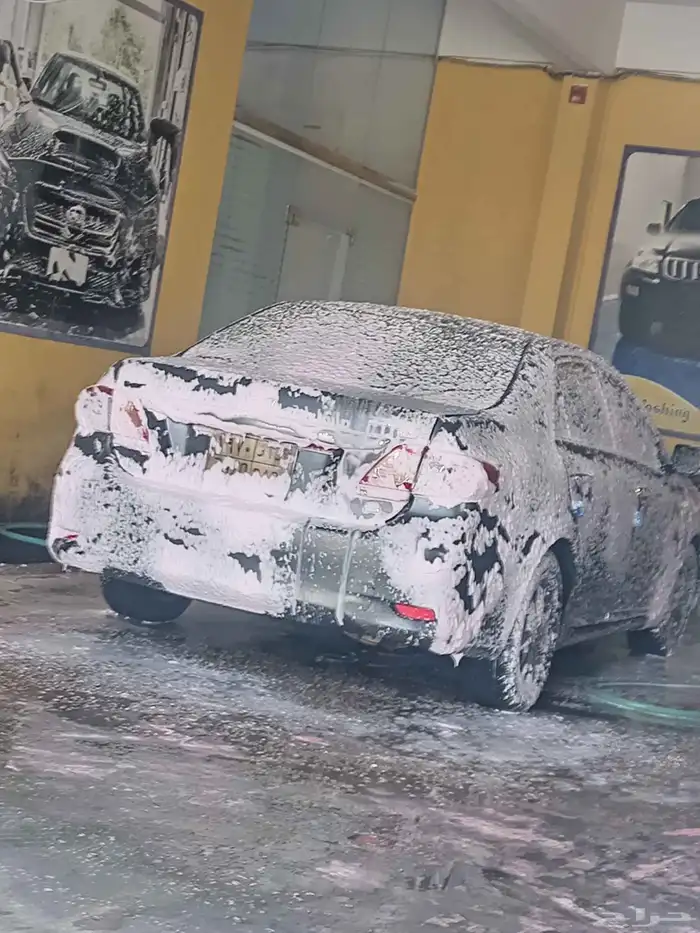 كرولا2013 مكينه صغيرة قير شاص اربقات شرط 3