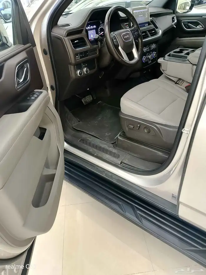 يوكنYUKON 2021 SLE وارد التوكيلات العالميه 7