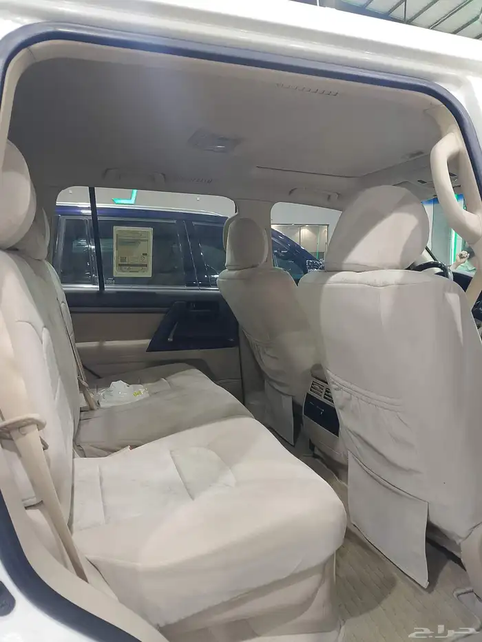 تويوتا GXR V6 موديل 2021 8