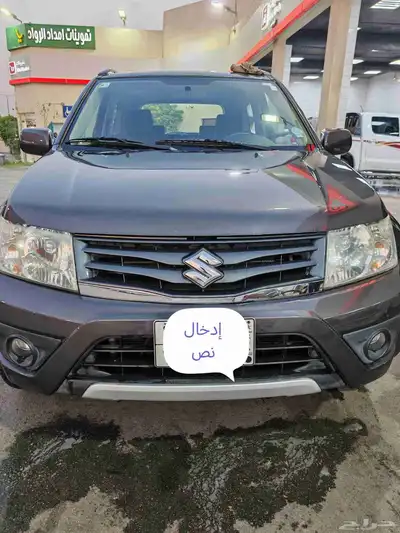 سوزوكي قراند فيتارا باب واحد 2018 index