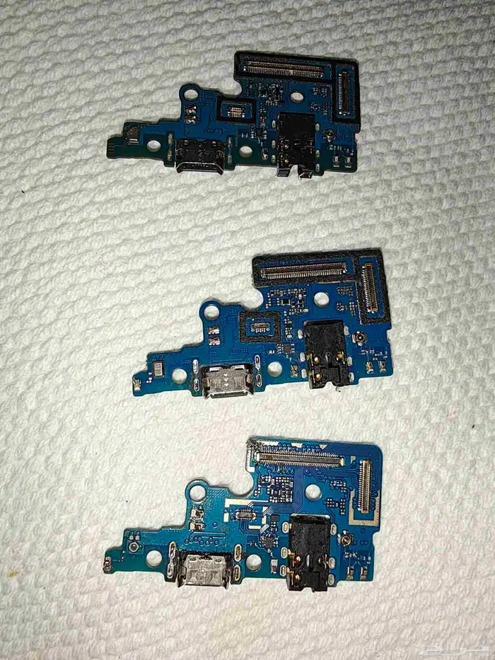 جوال سامسونج A70 قطع غيار 1