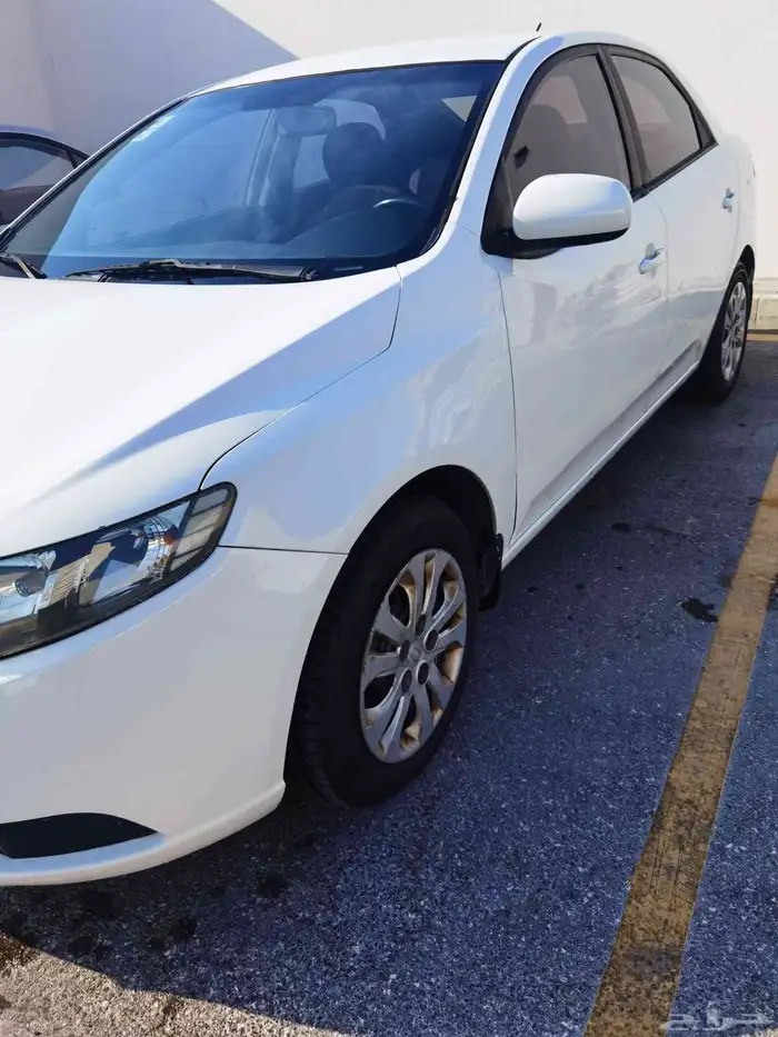 Kia Cerato 2011 Automatic transmission 4