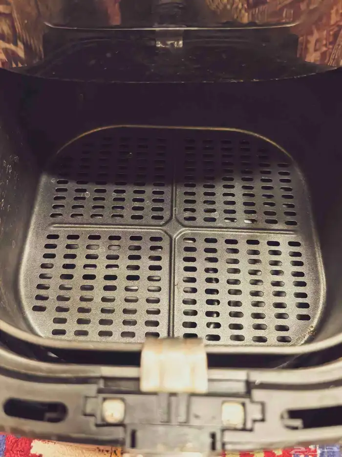 قلاية هوائية فليبس المعروفة نظيفة جدا 1