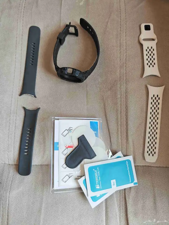 ساعة جوجل بكسل 3 Google Pixel Watch 3 7