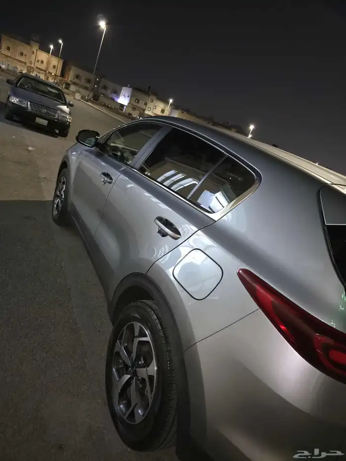 سبورتاج ديزل 2021 1