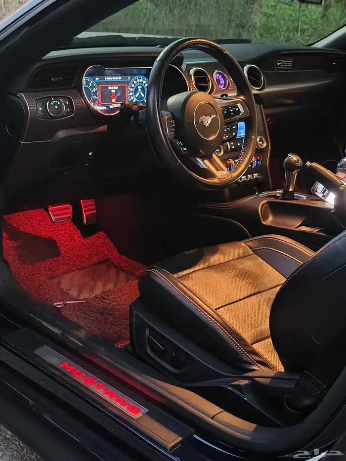 موستنج 2020 V8 كشف 10