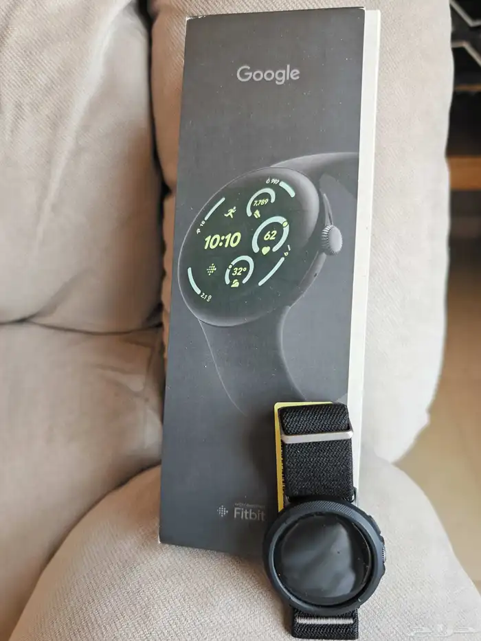 ساعة جوجل بكسل 3 Google Pixel Watch 3 0