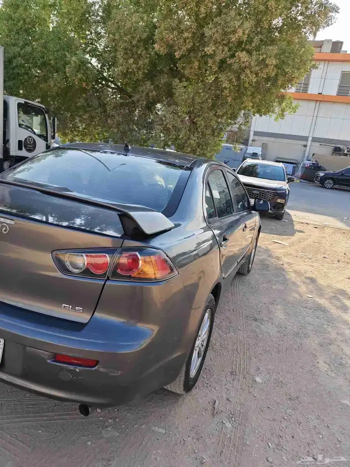 لانسر GLS 2010 5