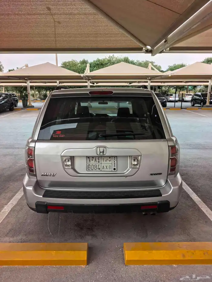 هوندا ام ار في 7