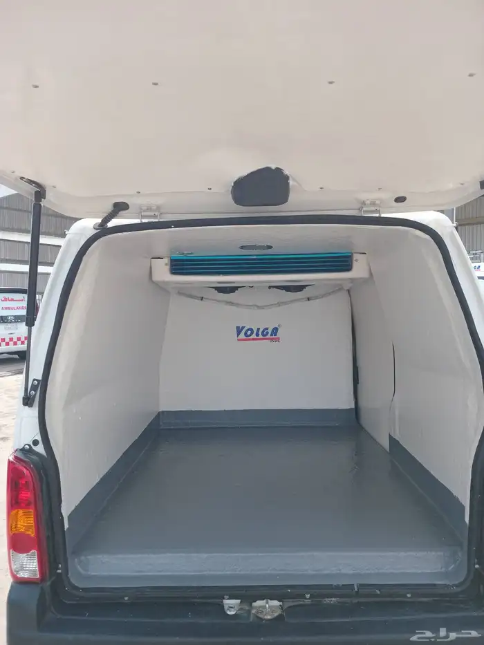 تصنيع وتجهيز صناديق التبريد والتجميد للسيارات والشاحنات 7