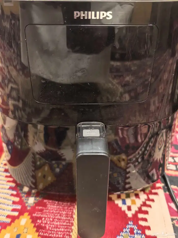 قلاية هوائية فليبس المعروفة نظيفة جدا 2