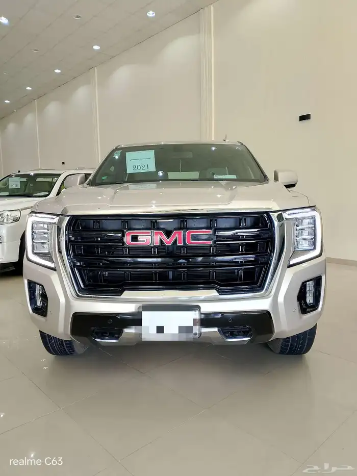 يوكنYUKON 2021 SLE وارد التوكيلات العالميه 1