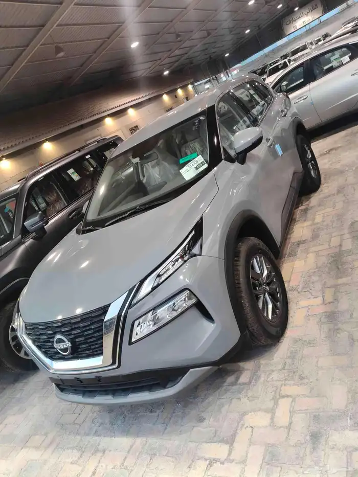 نيسان اكس تريل 5 مقاعد بدون دبل 2025 0