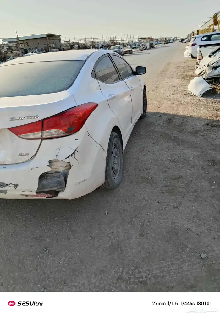 هونداي النترا موديل 2014 0