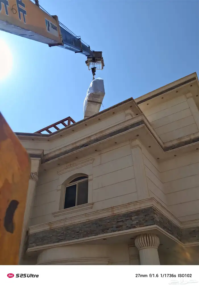 رافعه ونش كرين ايجار يوميه مشوار بأسعار مناسبة جدآ 3