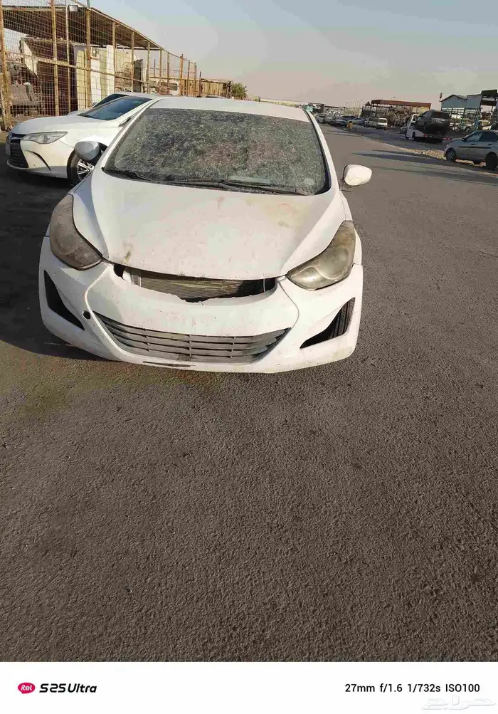 هونداي النترا موديل 2014 1