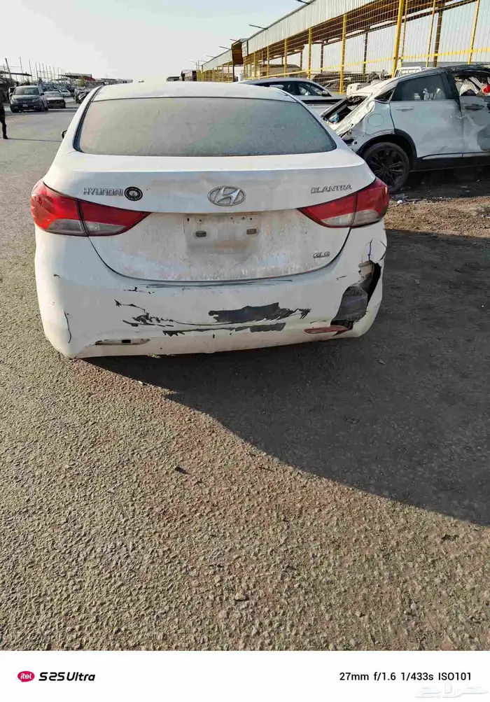 هونداي النترا موديل 2014 3