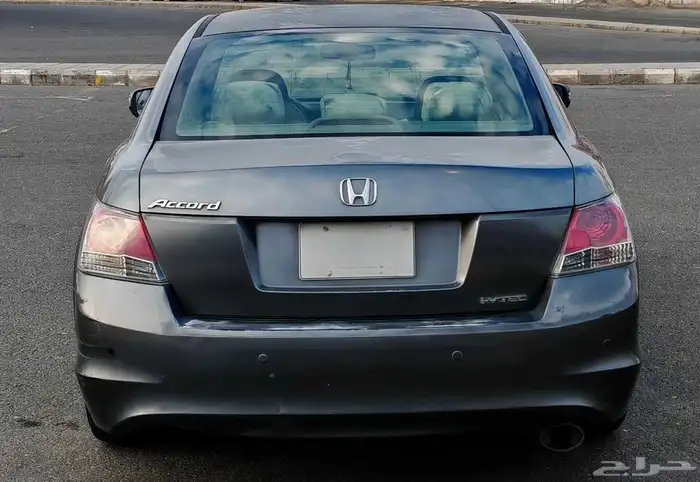 هوندا أكورد 2008 فل كامل 22