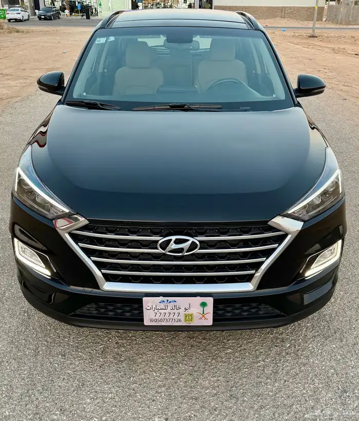 توسان 2021 عداد 50 الف 7