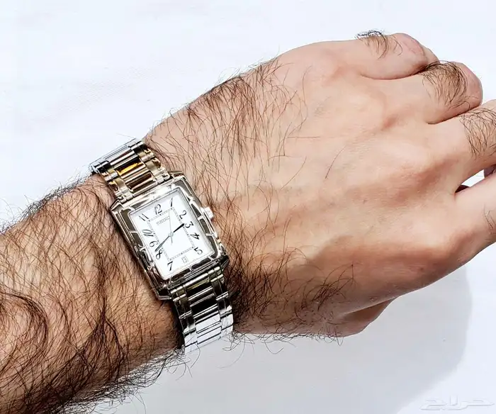 ساعة سيكو ارقام اليابانية اصلية وجديدة ب 500 ريال 5