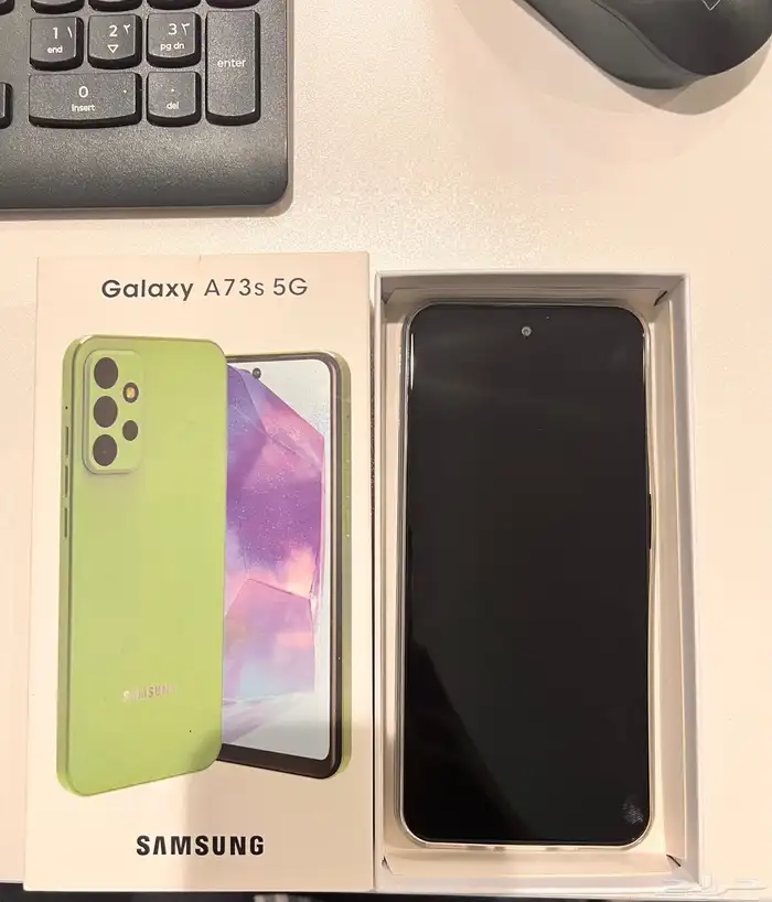 سامسونج جلاكسي A73 s 1