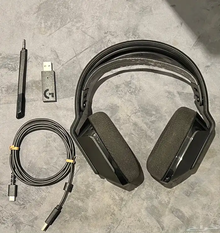 سماعة لوجيتك وايرلس Logitech G733 0