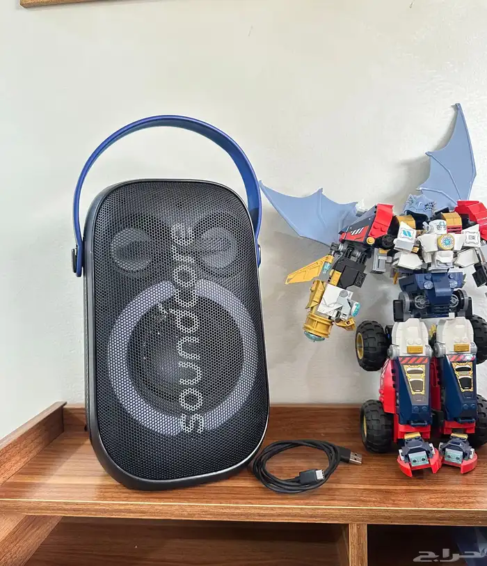 مكبر صورت ( سماعات ) SoundCore 0