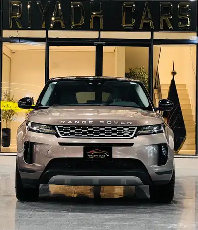 لاند روفر ايفوك 2020 (بحالة ممتازة ) index