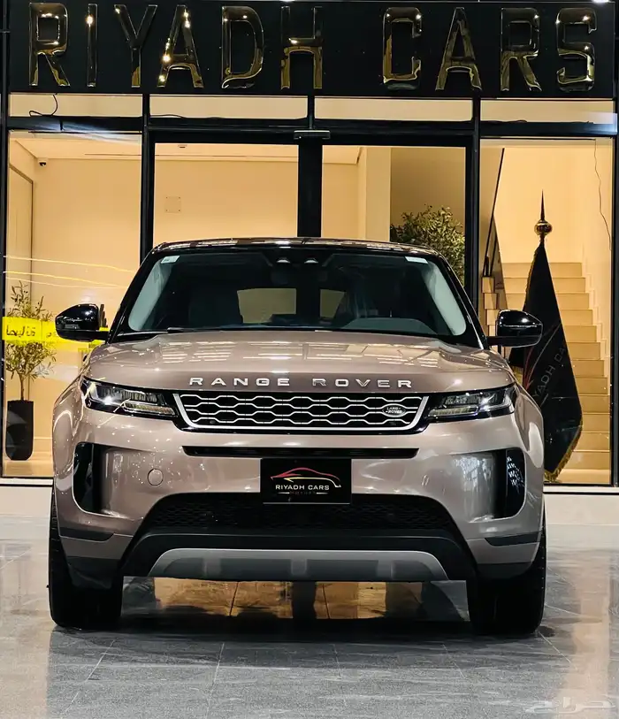 لاند روفر ايفوك 2020 (بحالة ممتازة ) 4