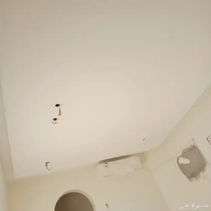 ديكورات جبس بورد سقف دهانات الخارجيه وداخلية جوتن 1