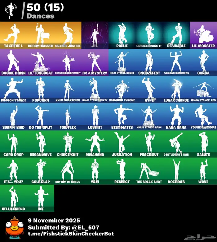 حساب فورت ( نادر ) 4