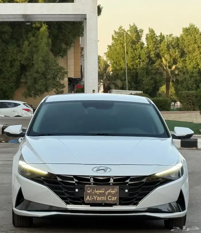 هونداي النترا 2021 بصمه 0