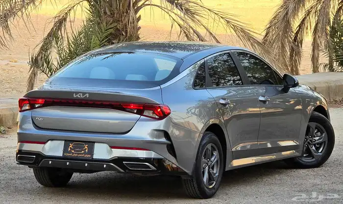 كيا K5 2022 إستاندر 2.5 6