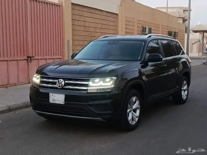 فولكس واجن تيرامونت 2019 للبيع 10