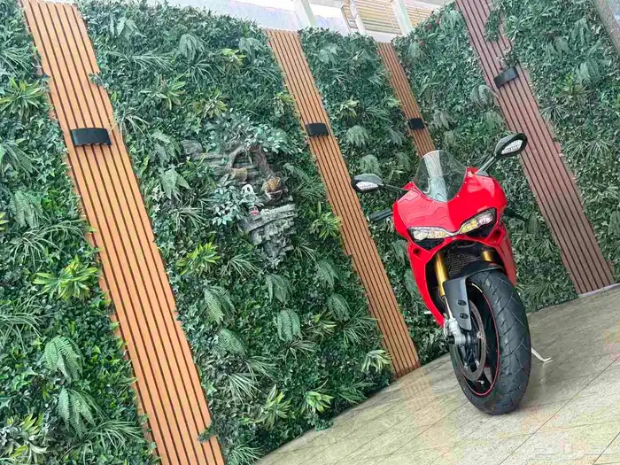 دوكاتيDucati 1299s 4