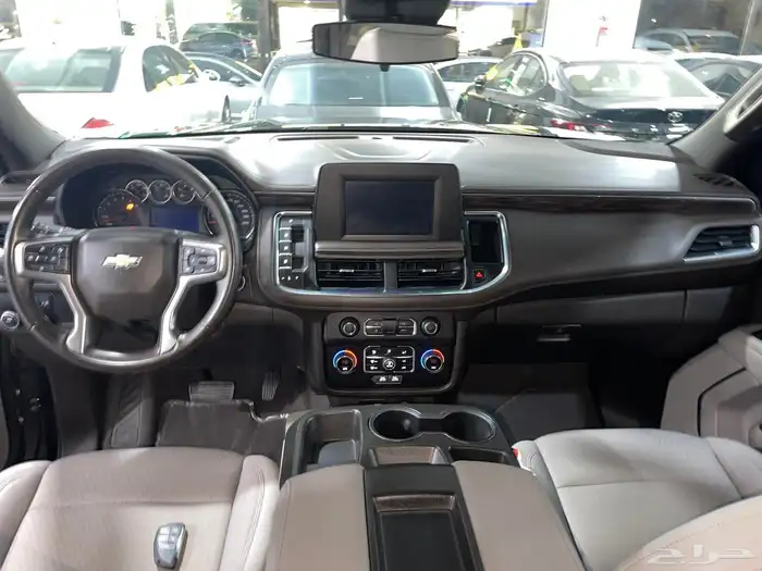 شيفروليه تاهو 2023 7