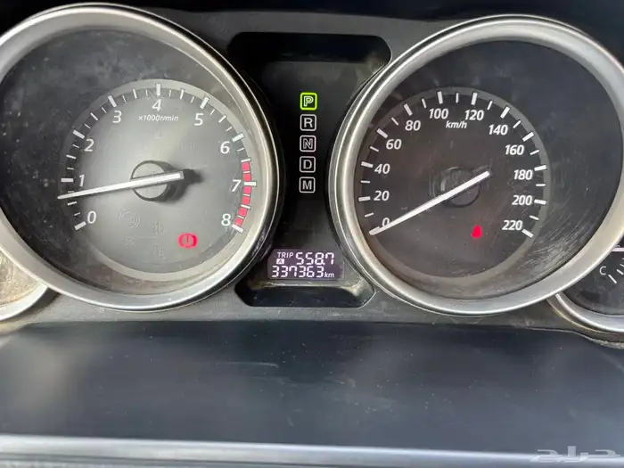 مازدا 2015 CX9 8