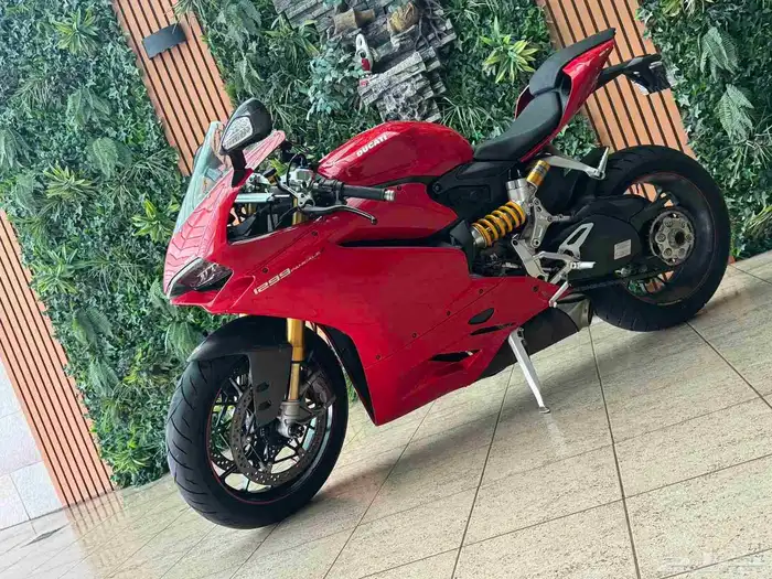 دوكاتيDucati 1299s 5