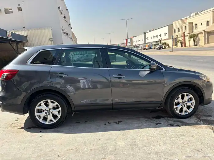 مازدا 2015 CX9 1