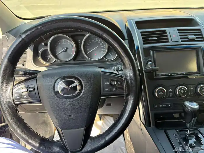 مازدا 2015 CX9 16