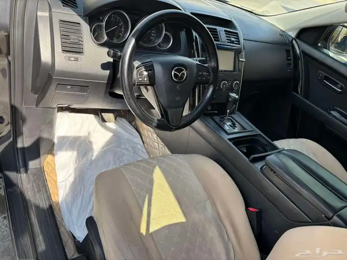 مازدا 2015 CX9 9