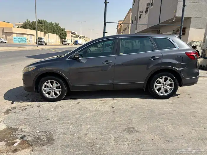 مازدا 2015 CX9 0