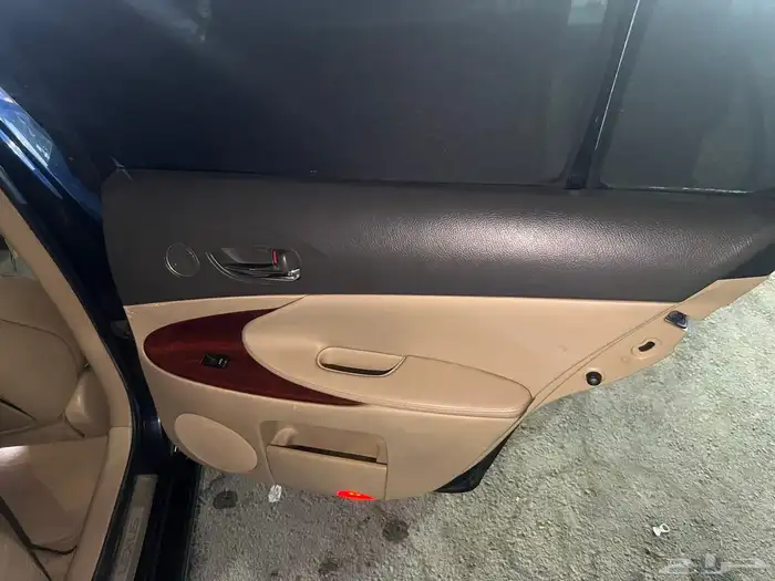 لكزس جي اس 4