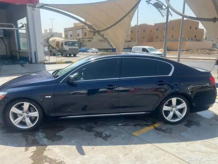 لكزس جي اس 14