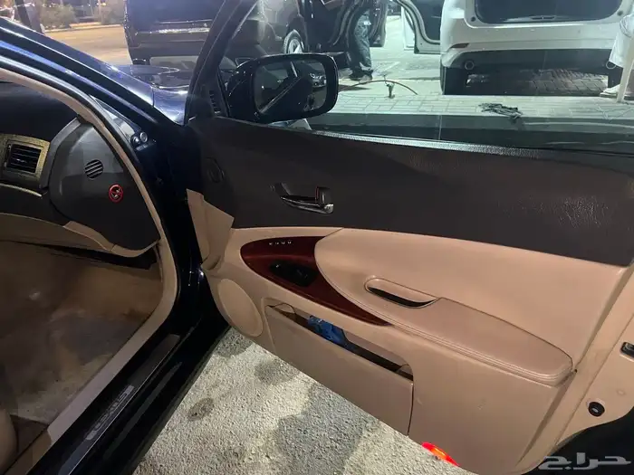 لكزس جي اس 3