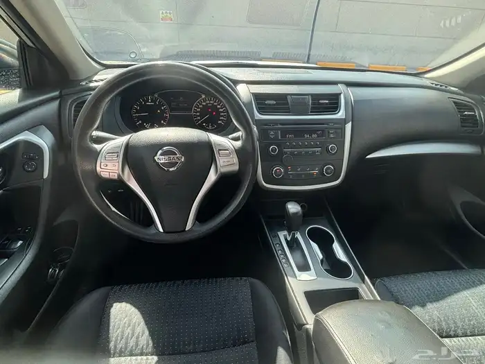 نيسان التيما 2017 نظيف 4