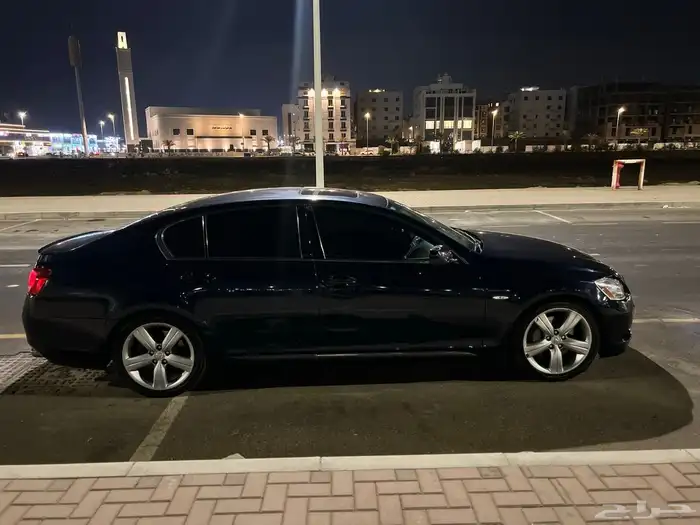 لكزس جي اس 11